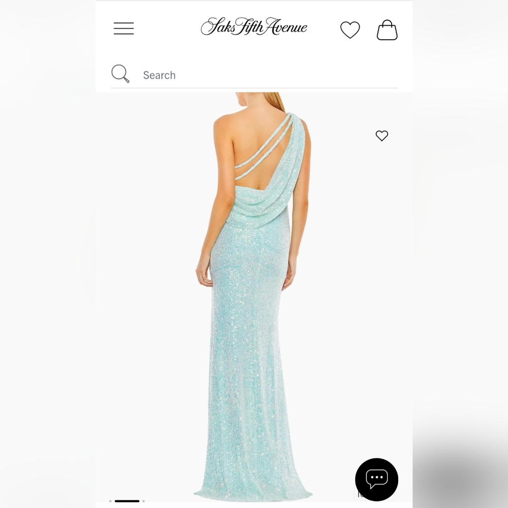 Mac Duggal - evening gown